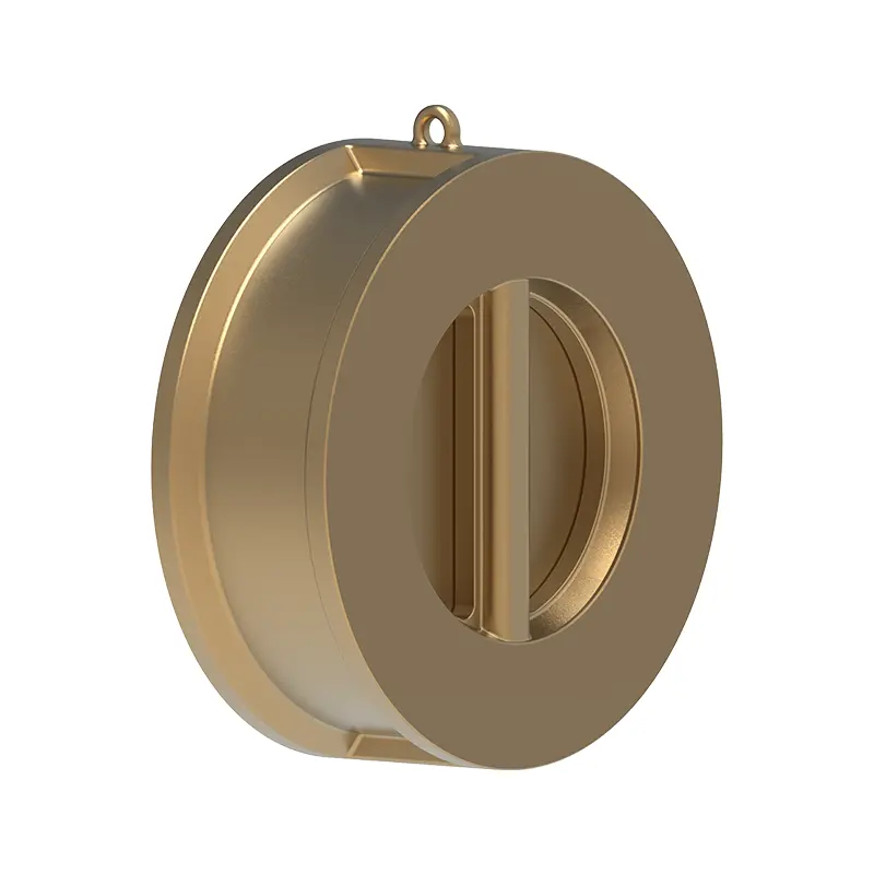 ປ່ຽງກວດແຜ່ນ Dual Doular Dual Doular