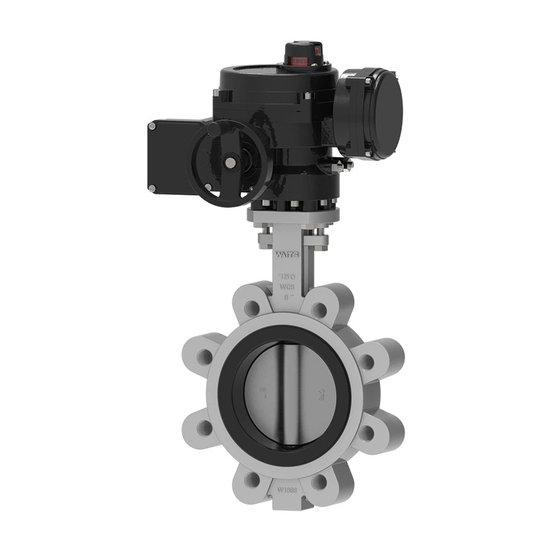 ວາວໄຟ ຟ້າ Concentric Butterfly Valve