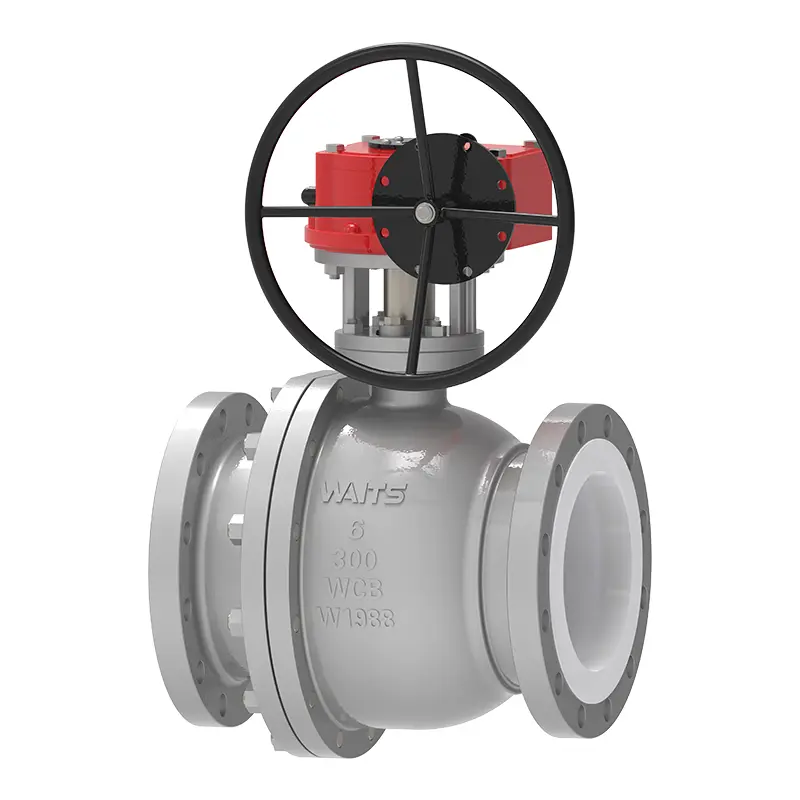 ວາວບານ PTFE PTFE