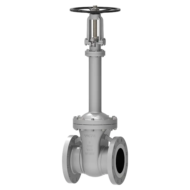 Bellows Gate Valve