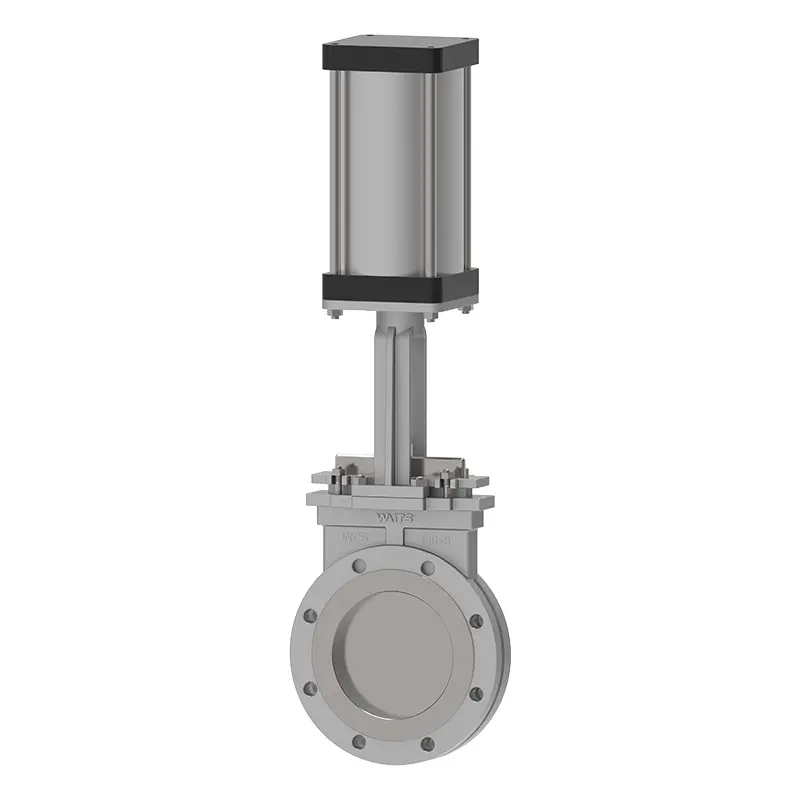 ວາວປະຕູຮົ້ວ pneumatic