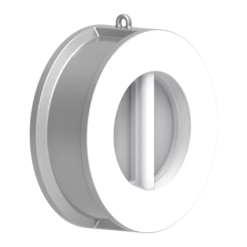 ປ່ຽງ PTFE Lineed Wafer