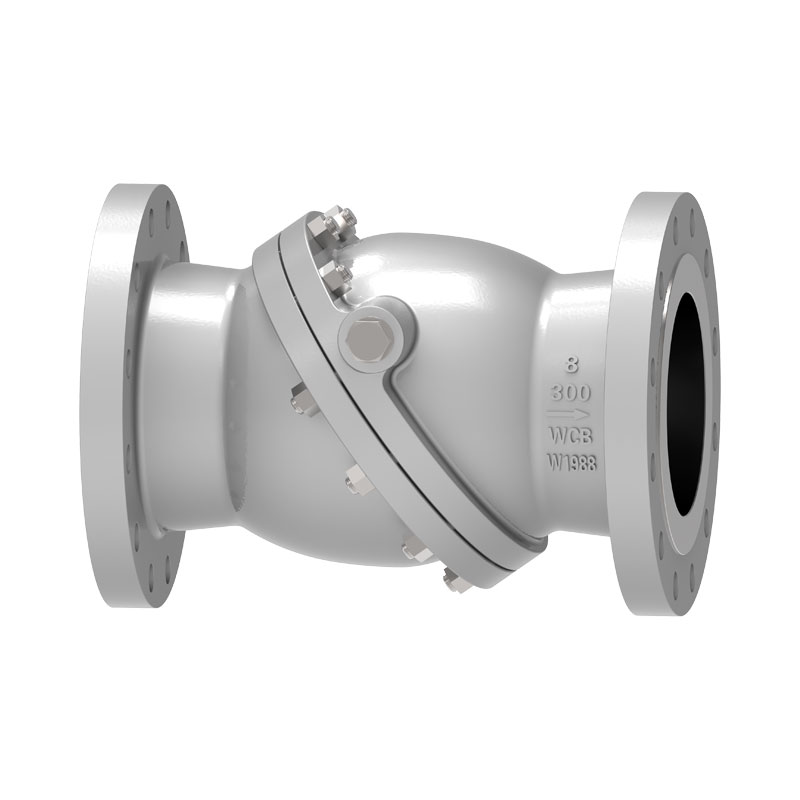 Tilted Disc Check Valve